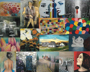 Bilderausstellung Küssaberg