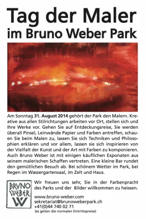 2014 aug. weberpark spreitenbach