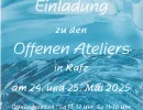 2025 mai offene ateliers